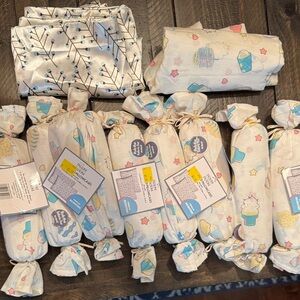 Room 2 Room scented pillow cases. NWT.